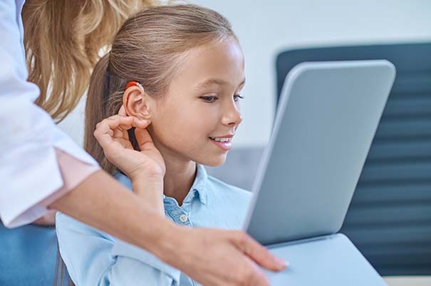 Children's Hearing Tests Penrith
