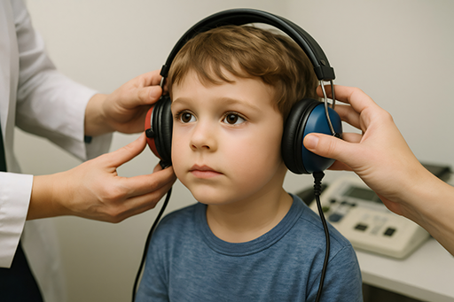 How Do Diagnostic Hearing Tests Work for Children 2?