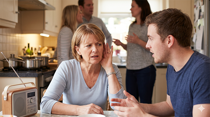 Early Signs You Need a Hearing Check-Up Don’t Ignore!