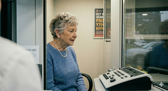 Is a Hearing Test Required Before Getting Hearing Aids
