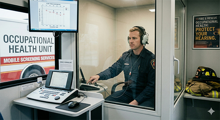 What Are Firefighter Hearing Assessments Essential Guide