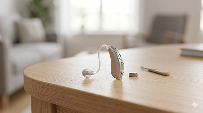 What Are The Steps In Fine-Tuning A Hearing Aid