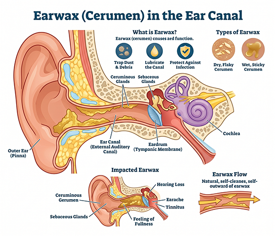 What is Ear Wax and What Does It Do Essential Insights
