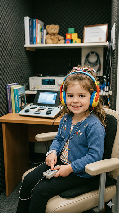 When Should a Child Get Their First Hearing Test